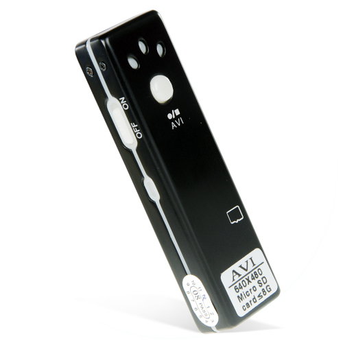 Mini Video Audio Spy Camera – In a Gum Package_3