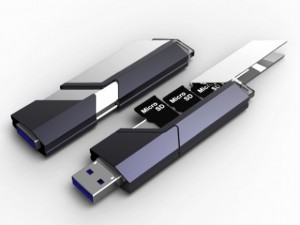 The Upgraded Collector USB Flash Drive
