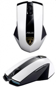 Asus WX-Lamborghini Wireless Mouse