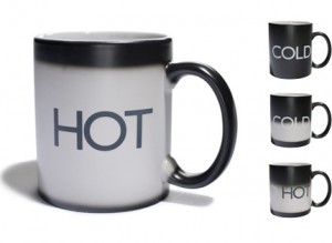 Hot and Cold Mug
