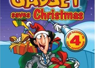 Inspector Gadget Saves Christmas