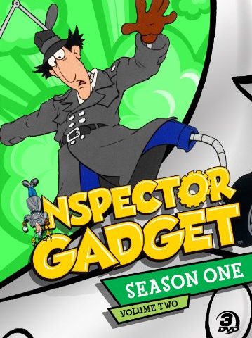 Inspector Gadget Season One: Volume Two