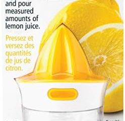 Joie Kitchen Gadgets Joie Squeeze and Pour Juicer Reamer
