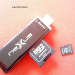 Nexus TrailBrazer Multi Card Reader