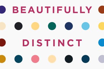 Beautifully Distinct: Conversations with Friends on Faith, Life, and Culture